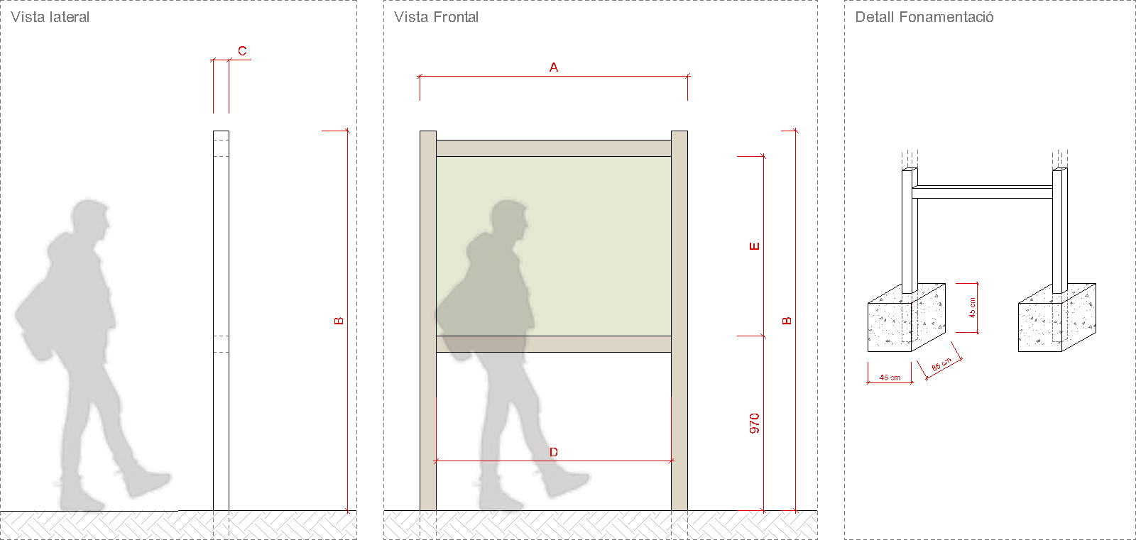 Plànol o esquema del producte