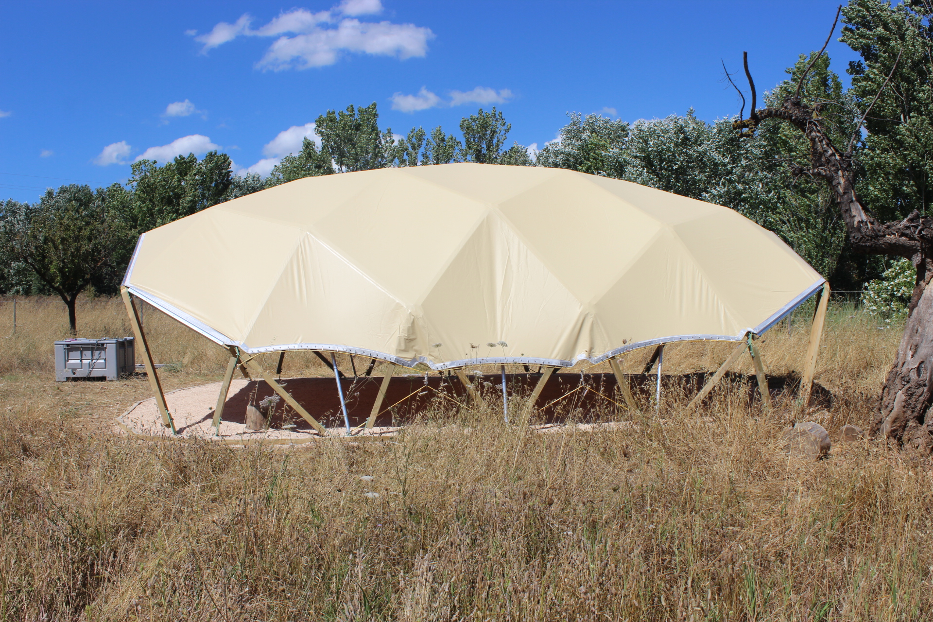 Tor.Shell : cascos estructurales