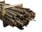 Palo de eucalipto pelado cl3 Ø2.5/7x450cm