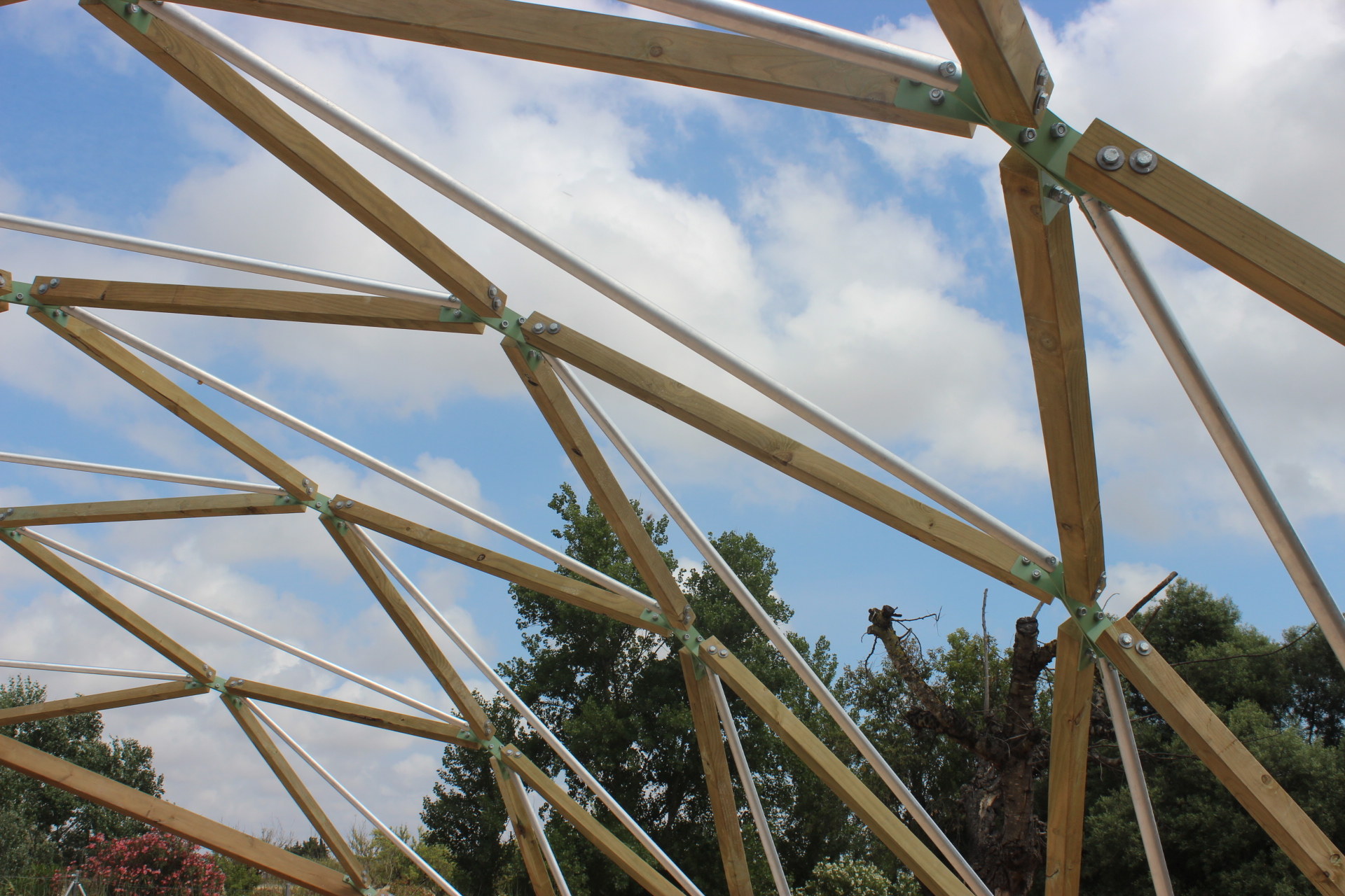 Tor.Shell : cascos estructurales